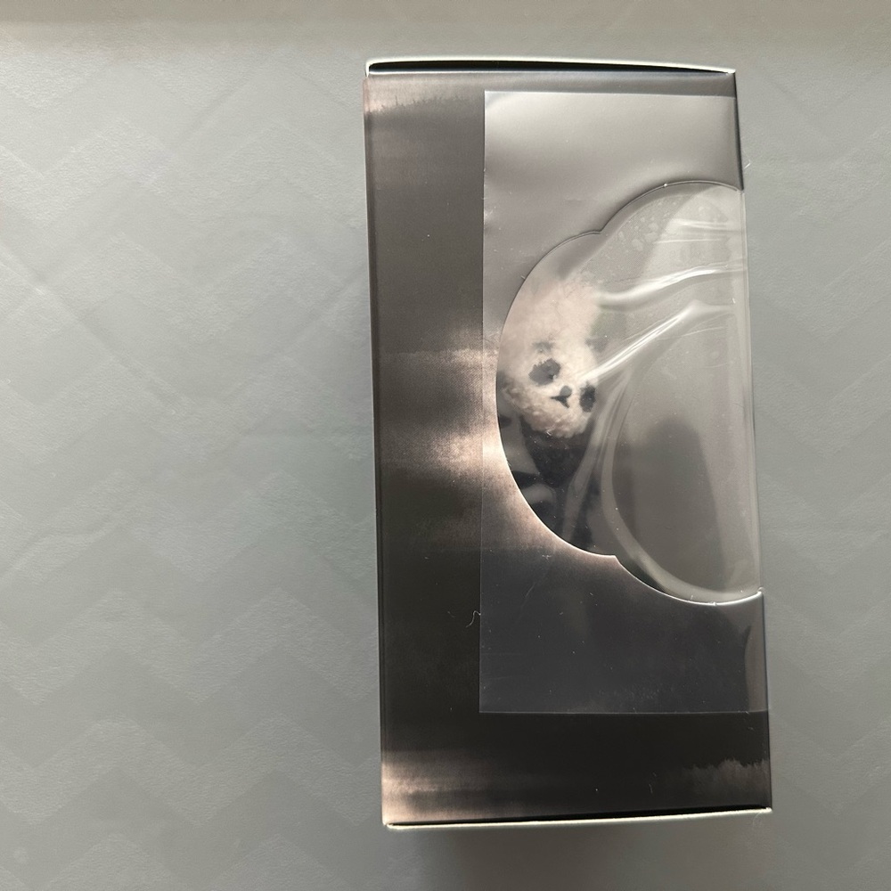 Skullpanda Lazy Panda Plush Doll Pendant - Picture 4 of 4